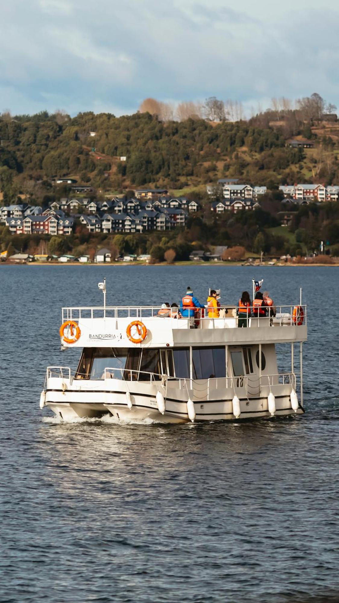 Vistas Insuperables, Excelente Ubicacion Y Tinaja Apartment Puerto Varas Exterior foto
